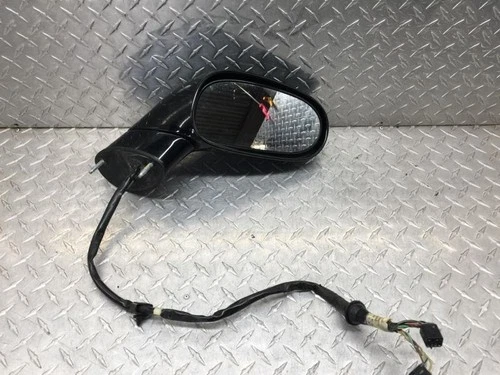 05-13 CORVETTE C6 RT DOOR Mirror Power Opt DD0 BLACK
