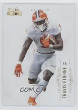 2021 Wild Card Nationals Promo Pack Matte White Travis Etienne #MBC-10 0sw9