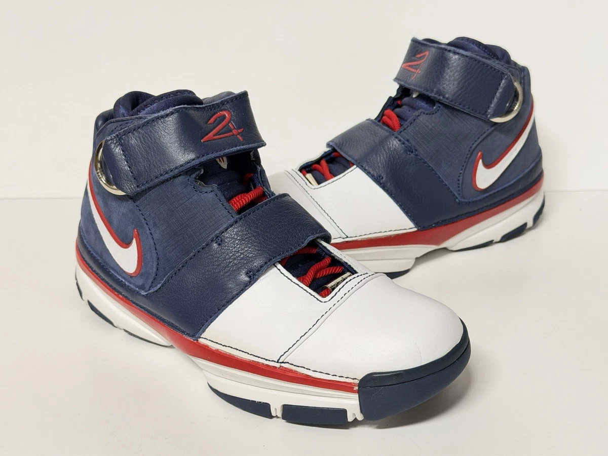 Nike Zoom Kobe 1 Olympic | eBay
