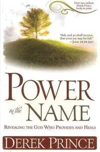 Сила во имя Дерека Принса (в мягкой обложке) (ИМПОРТ из Великобритании)