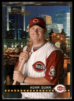 #56 Adam Dunn 2004 Donruss Studio  Cincinnati Reds   Buy 2 Get 1