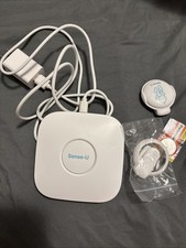 Sense U 3 Smart Baby Monitor Rollover & Breathing Monitor