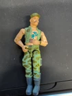 G.I. Joe 1983 Gung Ho Hasbro Vintage Action Figure Hong Kong