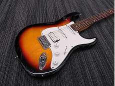 FERNANDES Stratocaster Typ E-Gitarre LE-1Z 2005 gebraucht JP