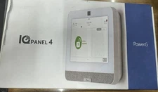 Qolsys IQPH058 AT&T IQ4 Hub PowerG, Whole Home Hub with 7" Touchscreen