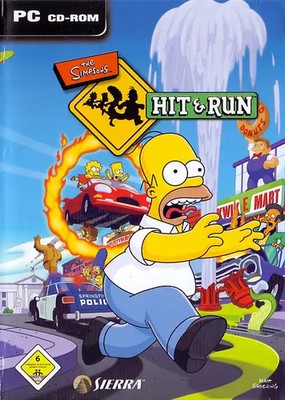 The Simpsons: Hit & Run