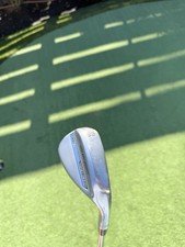 Titleist VOKEY SM10 Sand Wedge 56 /10  ScGRIND, Wedge-Flex Steel, Men's RH