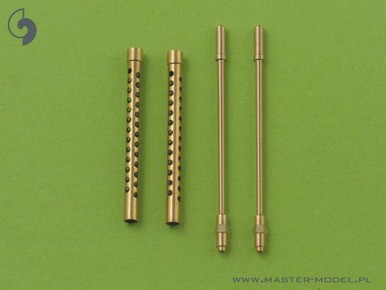 Master Model AM-32-010 1/32 Browning AN/M2 Aircraft .30 Caliber