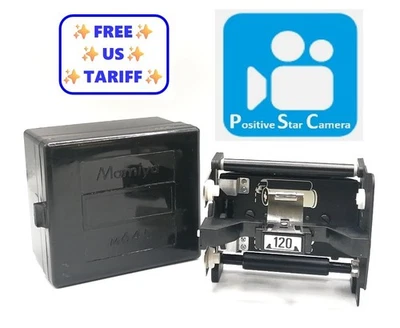 Mamiya Camera Film Roll Film Backs for sale | eBay