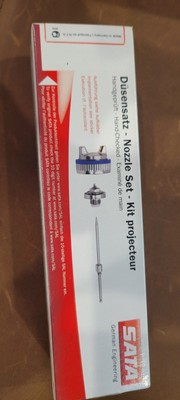 SATA Nozzle Set 1.4 HVLP Jet 1500 B SoLV
