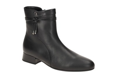 Gabor Schuhe 55.672 schwarz Damen Stiefeletten elegante Stiefelette 55.672.27