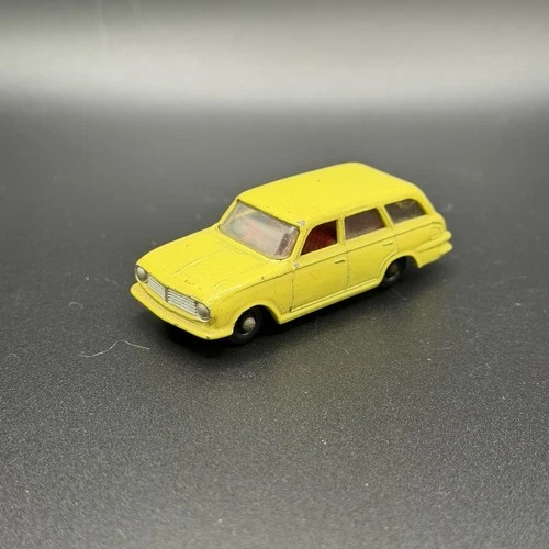 Vintage Matchbox Lesney No. 38 Vauxhall Victor Estate Car