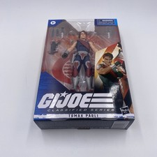 Hasbro G.I.Joe 6 in Scale Classified Series Tomax Paoli Action Figure