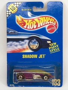 Hot Wheels Shadow Jet | eBay