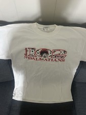 Vintage 101 Dalmatians Shirt XL White Disney Movie Mens 90  s
