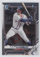 2021 Bowman Draft Chrome Cal Conley #BDC-70 n1u