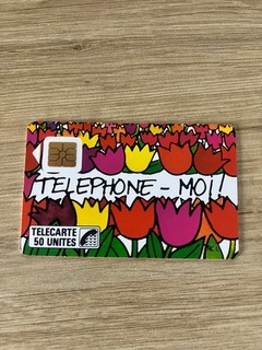 Télécarte F9 Naif etat courant