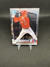 2025 Bowman Draft - Chrome Joswa Lugo #BDC-24 Refractor (RC)