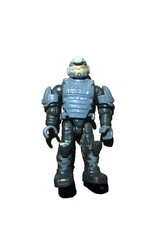 Halo Mega Construx Gray Halo 4/5 Marine