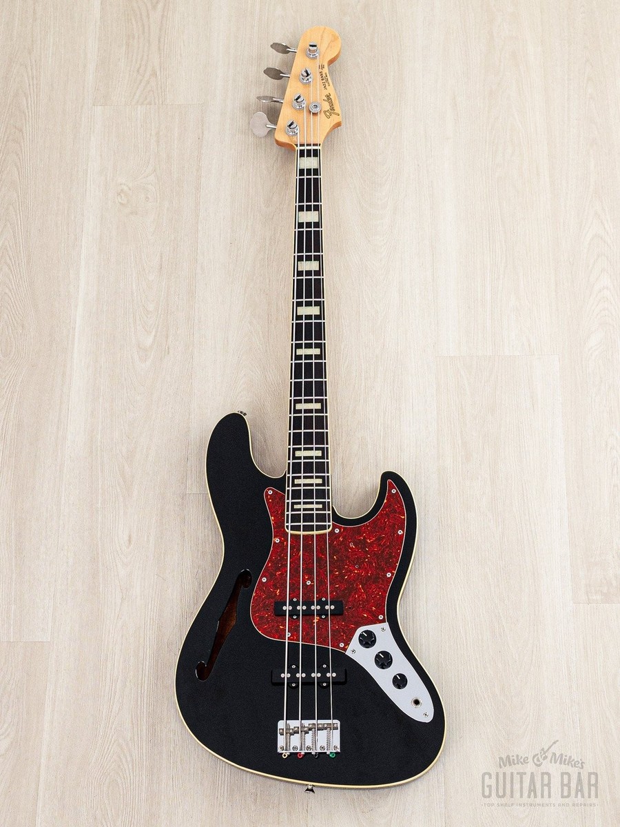 Fender Japan JB66 Jazz Bass（2010-2012年製） Fender Japan JB66B MH ISL(Inca Silver)カタログ外 ダイナ楽器 2010