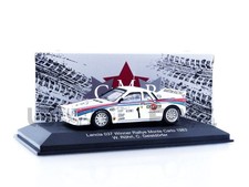 CMR 1/43 - LANCIA 037 - WINNER RALLYE MONTE CARLO 1983 WRC009