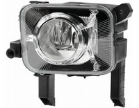 Nebelscheinwerfer Rechts Opel Meriva 2006-2010 Hella