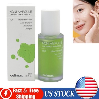 Celimax Noni Ampoule 30ml 1.01 fl oz | Calming+Radiance Serum Energy 30ml