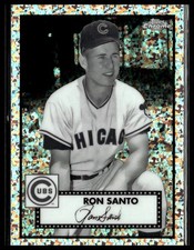 Ron Santo - The Cardboard Career of a Hall of Famer 35