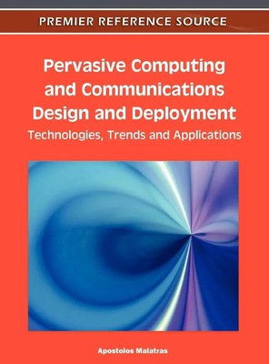 Apostolos Malatras | Pervasive Computing and Communications Design and...