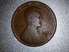 1913-D Lincoln Wheat Cent ~ FINE (F / FN) Condition ~ COMBINED SHIPPING!