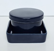 Melitta Stockholm Set Blau Zuckerdose 7 25 un...
