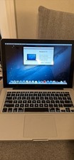 Apple MacBook Pro 2012 A1278 Laptop 13-inch, I5-3210M 2.5GHz, 4GB RAM, 500GB HDD