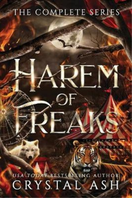 Crystal Ash Harem of Freaks (Taschenbuch) (US IMPORT)