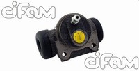 Radbremszylinder Hinten Cifam 101 647 FÜR CitroËN Peugeot