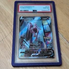 2022 Pokemon GO Mewtwo V 072/078 Alternate Full Art Holo Ultra Rare PSA 10