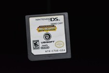Battle of Giants Dragons Nintendo DS Game Cart Only Ubisoft USA E10+ Authentic!!