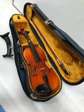 Violin SUZUKI No. 280 1/4 with Hard Case from japan used