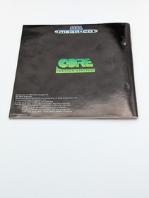 Battlecorps Sega Mega CD -Sehr Gut- mit Anleitung Batle Corps