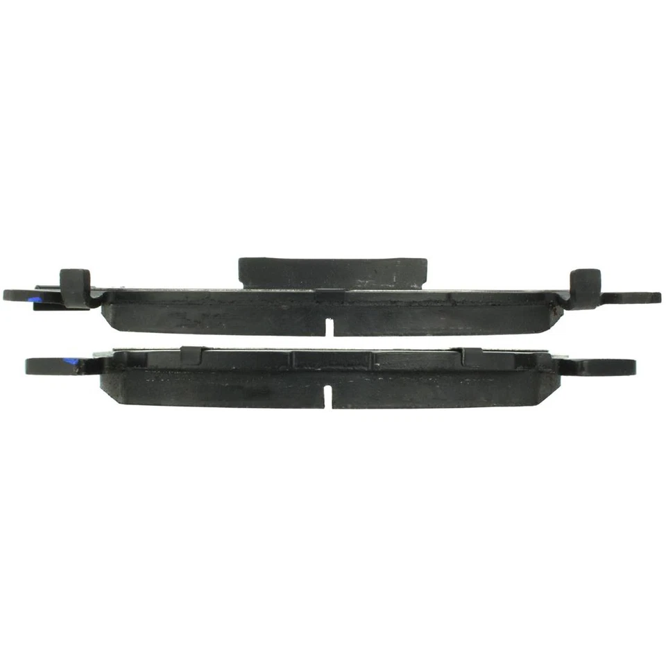 C-Tek Front Disc Brake Pad Set for 1979-1986 Chevrolet C20 - Image 2 of 4