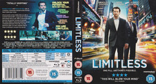 Limitless (BluRay)