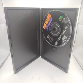 Die Hard Arcade Game for Sega Saturn Complete Pal Italian Excellent Fast Speed