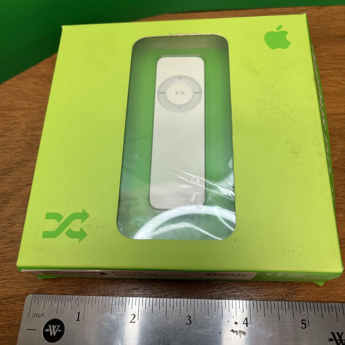 Apple iPod Shuffle 1st Generation MP3 Players for sale | eBay