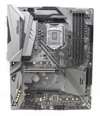 ASRock Fatal1ty H370 Performance Intel H370 ATX Motherboard Socket 1151v2 (#33668)