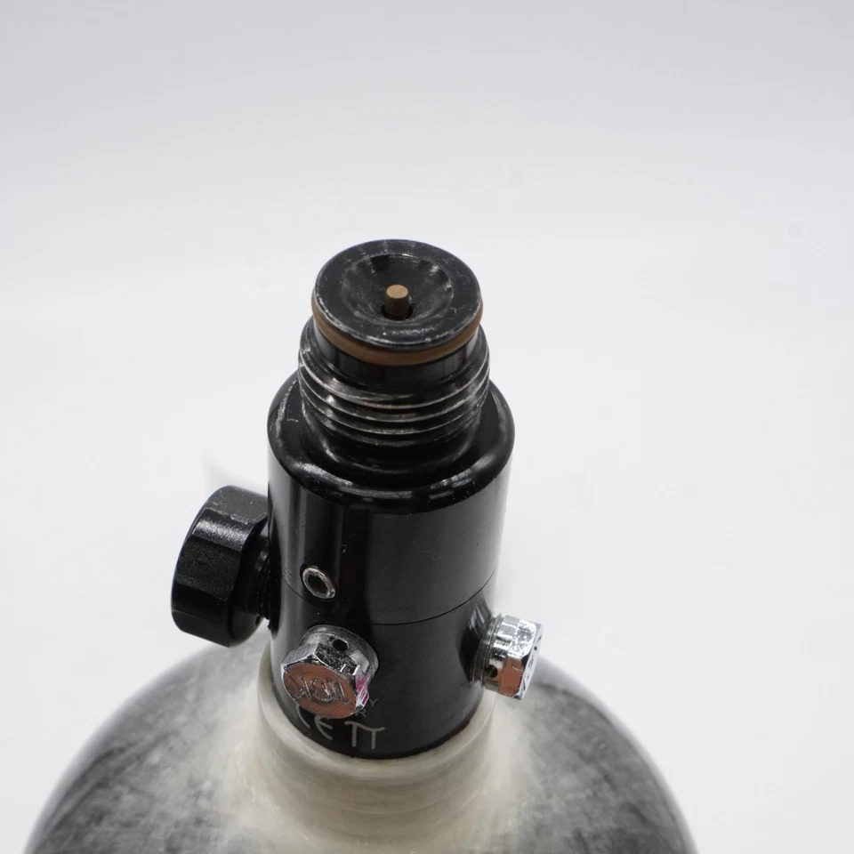 Tanque de fibra de carbono Empire Pure Energy 68ci 4500psi - Imagem 4 de 4