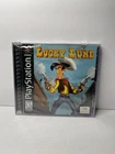 Lucky Luke (Sony PlayStation 1, 1998) BRAND NEW❗️- Factory Sealed👀 - Rare🔥🔥