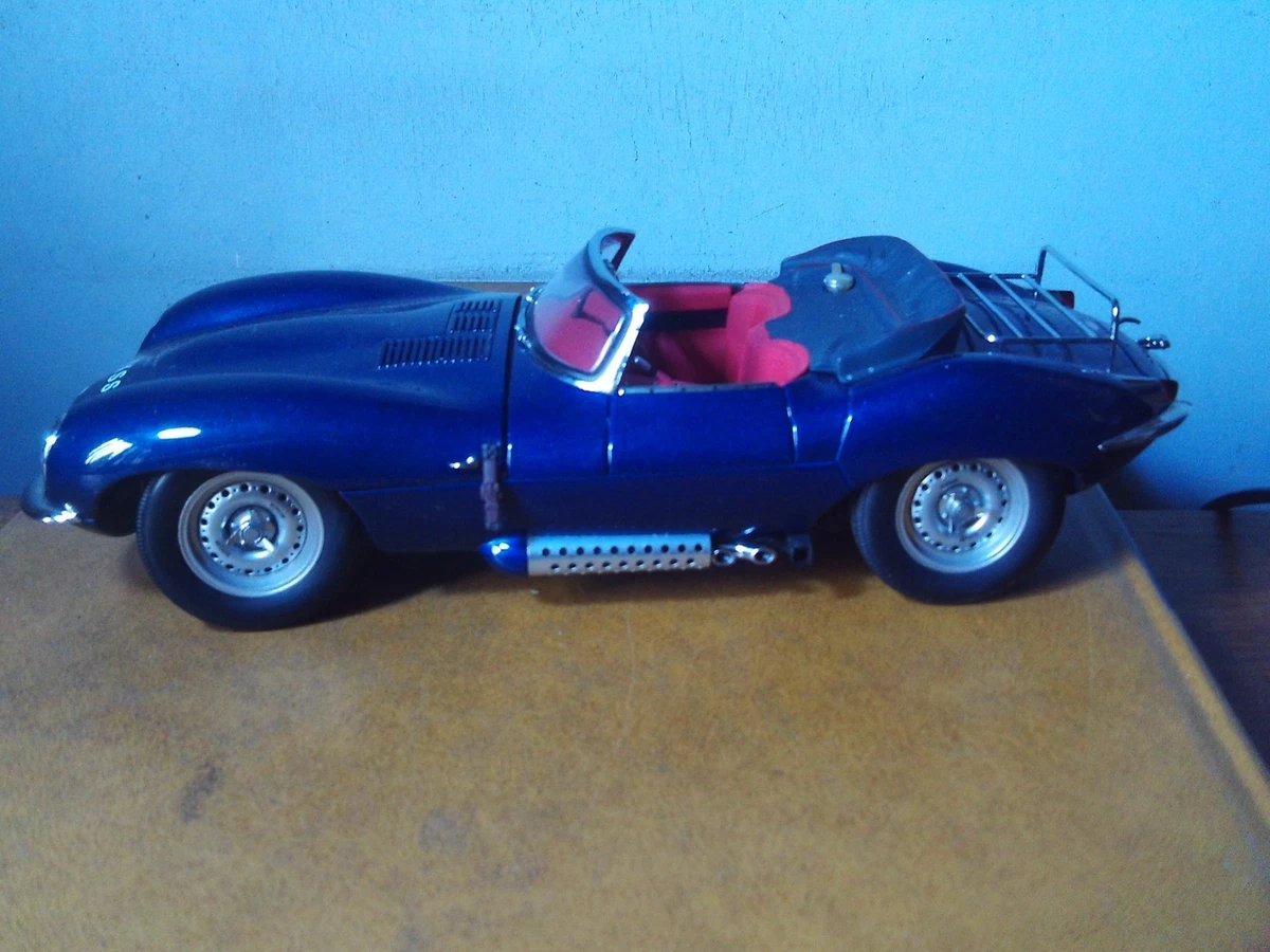 25+ AUTOart Jaguar 1:18 Scale Diecast & Toy Vehicles for sale