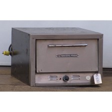 Bakers Pride P-22 Electric Countertop Pizza and Pretzel Oven