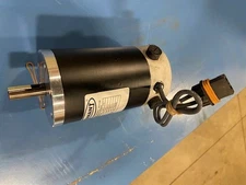 Tennant 1053284A  MOTOR, ELE, 36VDC 2500RPM 0.75HP Fits 5700 EE, 6100, 6200 +