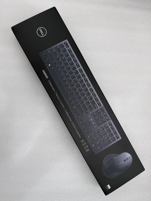 Dell Premier Collaboration Keyboard and Mouse KM900 Graphite