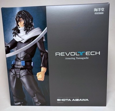 AUTHENTIC Revoltech Amazing Yamaguchi MHA My Hero Academia - Shota Aizawa - NEW